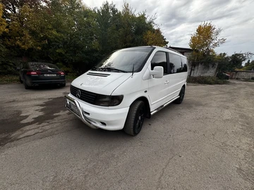 Авто Mercedes Vito 1998 № 8055164
