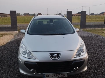 Авто Peugeot 307 2006 № 8055165