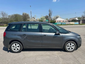 Авто Citroen C4 Picasso 2016 № 8055166