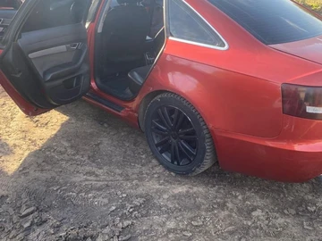 Авто Audi A6 2005 № 8055208