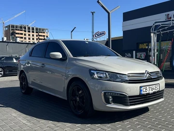 Авто Citroen C-Elysee 2019 № 8055209