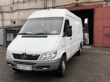 Авто Mercedes 250 2004 № 8055213