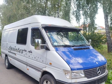 Авто Mercedes Sprinter 1999 № 8055215