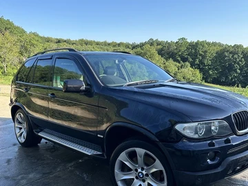 Авто BMW X5 2006 № 8055216