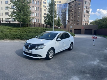Авто Renault Logan 2013 № 8055217