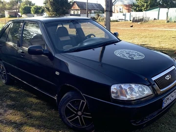 Авто Chery Amulet 2008 № 8055218