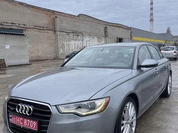 Авто Audi A6 2013 № 8055220