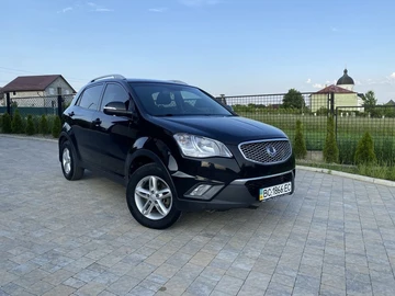 Авто SsangYong Korando 2013 № 8055222