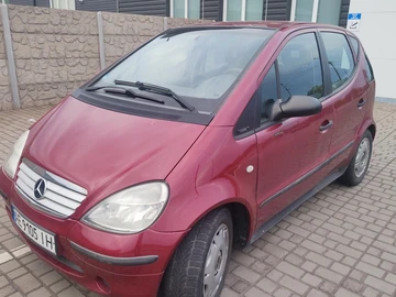 Авто Mercedes A Серия 2000 № 8055223