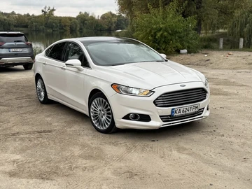 Авто Ford Fusion 2014 № 8055226