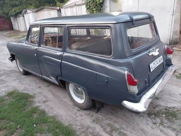 Авто ГАЗ 22 1965 № 8055227