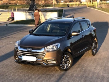 Авто JAC S2 2018 № 8055228