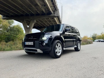 Авто Mitsubishi Pajero 2008 № 8055229