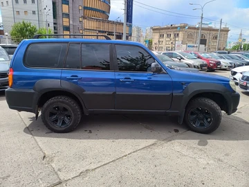 Авто Hyundai Terracan 2002 № 8055235