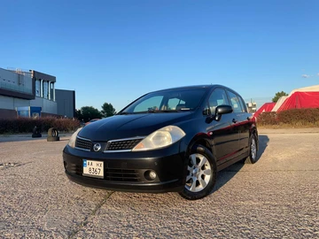Авто Nissan Tiida 2008 № 8055241