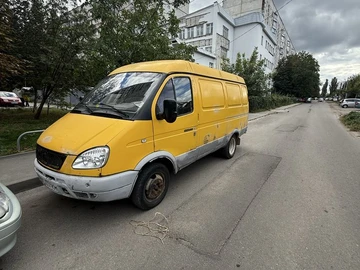 Авто ГАЗ 3221 Газель 2005 № 8055242