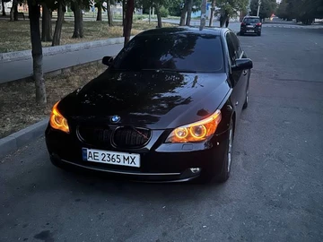 Авто BMW 5 Серия 2006 № 8055243