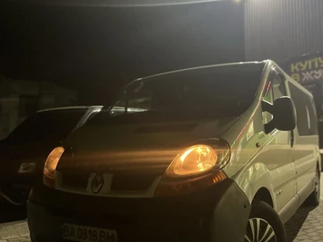 Авто Renault Trafic 2006 № 8055244