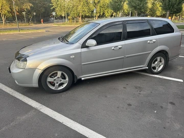 Авто Chevrolet Lacetti 2006 № 8055245