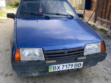 Авто ВАЗ 21099 2000 № 8055248