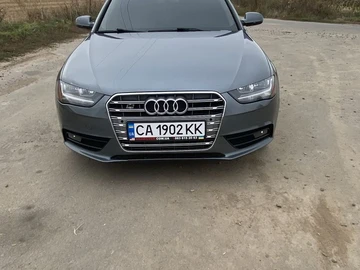 Авто Audi A4 2014 № 8055253