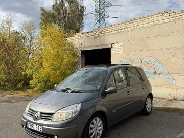 Авто Renault Grand Scenic 2006 № 8055255