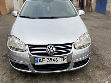 Авто Volkswagen Jetta 2006 № 8055257
