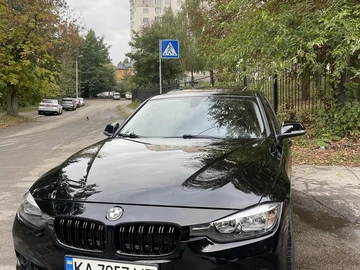Авто BMW 3 Серия 2016 № 8055260