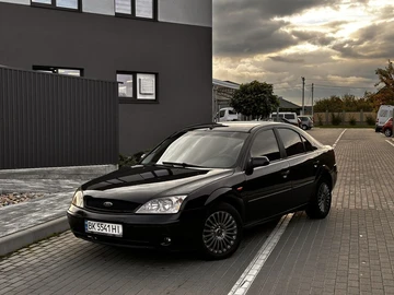 Авто Ford Mondeo 2002 № 8055263