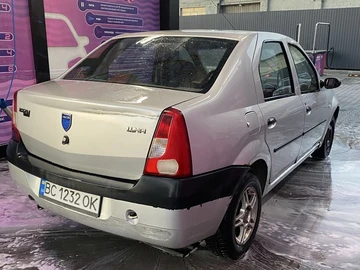 Авто Dacia Logan 2007 № 8055265