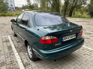 Авто Daewoo Lanos Sens  2002 № 8055266