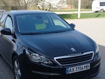 Авто Peugeot 308 2015 № 8055267
