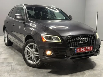 Авто Audi Q5 2014 № 8055268