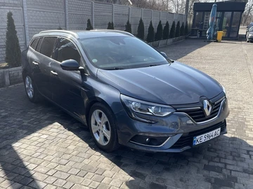 Авто Renault Megane 2017 № 8055270