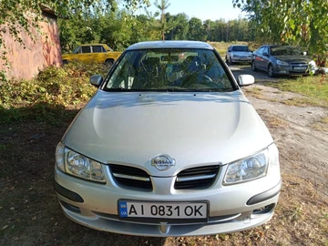 Авто Nissan Almera 2000 № 8055271