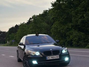 Авто BMW 5 Серия 2009 № 8055273