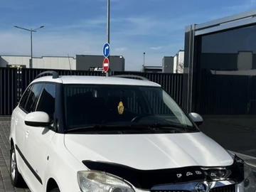 Авто Skoda Fabia 2009 № 8055275