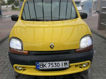 Авто Renault Kangoo Passenger 2002 № 8055280