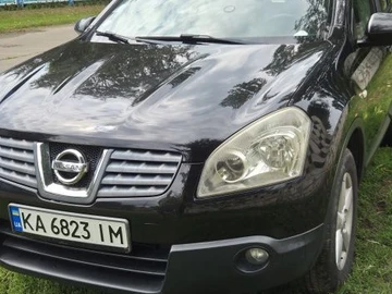 Авто Nissan Qashqai 2008 № 8055283