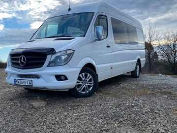 Авто Mercedes Sprinter 2015 № 8055284