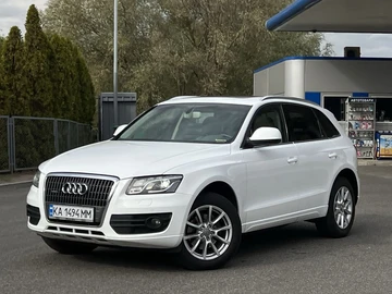 Авто Audi Q5 2011 № 8055286