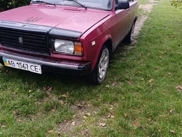 Авто ВАЗ 2107 1992 № 8055287