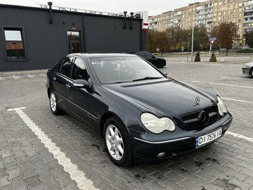 Авто Mercedes C Серия 2003 № 8055288