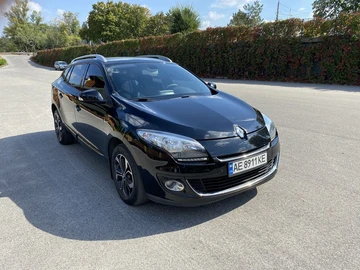 Авто Renault Megane 2012 № 8055290