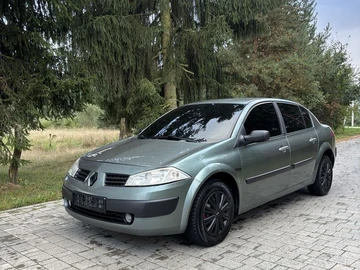 Авто Renault Megane 2005 № 8055295