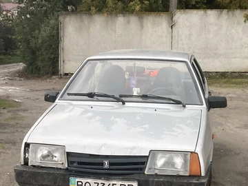Авто ВАЗ 21099 2005 № 8055296