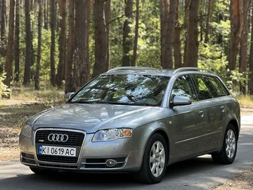 Авто Audi A4 2005 № 8055297