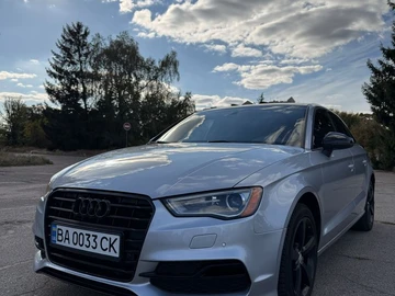 Авто Audi A3 2015 № 8055300