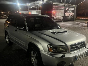 Авто Subaru Forester 2003 № 8055307
