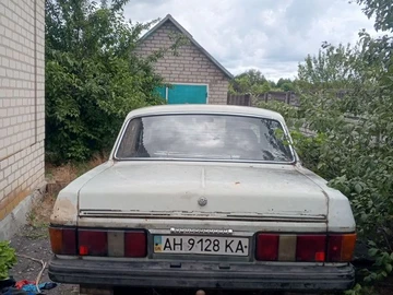 Авто ГАЗ 31029 1997 № 8055311
